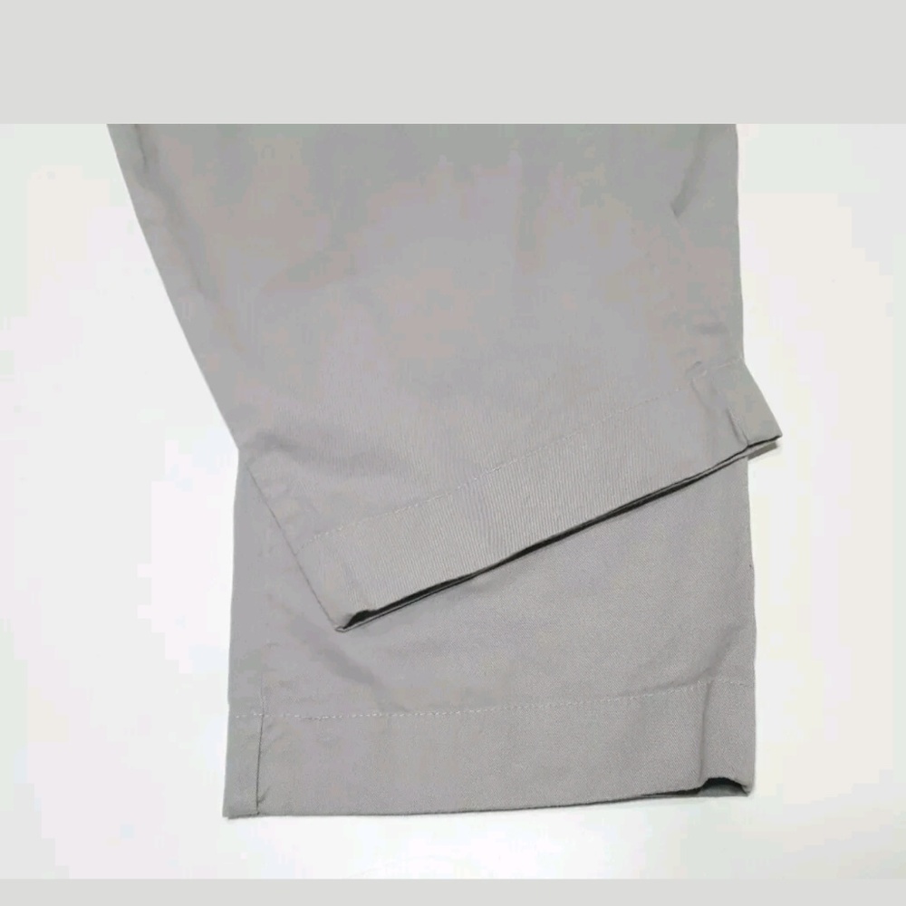 Men's Gray Billy Reid Chino Trouser sz 36x30 - Picture 3 of 6